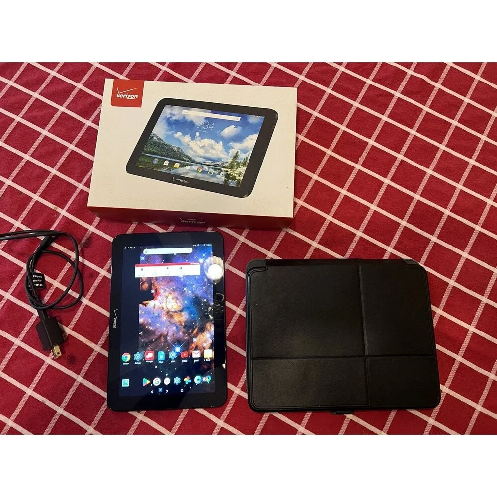 Verizon Ellipsis 10 (QTAIR7) 16GB, Wi-Fi + 4G (Verizon) 10